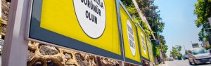 Bursa reklam Hizmetleri