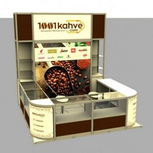 Bursa Fuar Stand Hizmetleri