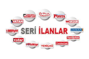 Bursa Gazete dergi Hizmetleri