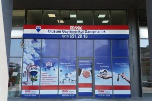 Bursa İç ve Dış Mekan Reklam Hizmetleri