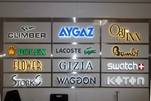 Bursa İç ve Dış Mekan Reklam Hizmetleri