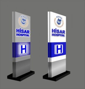 Bursa tabela ve totem Hizmetleri