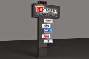 Bursa tabela ve totem Hizmetleri