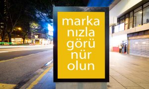 Bursa Totem bilboard Hizmetleri